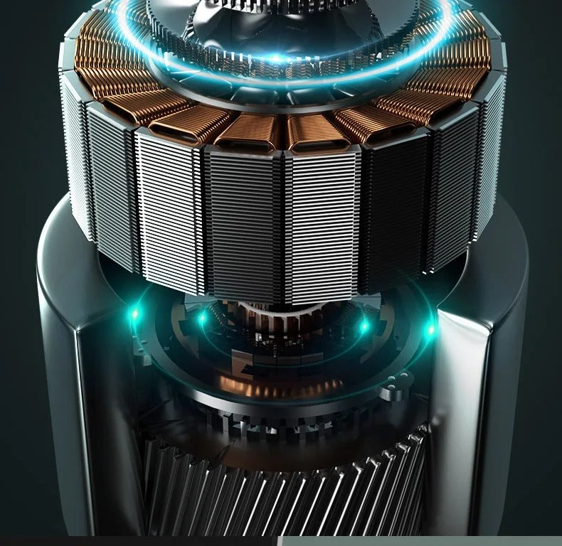 Temizka Şarj Edilebilir Elektrikli Mini Tıraş Makinesi