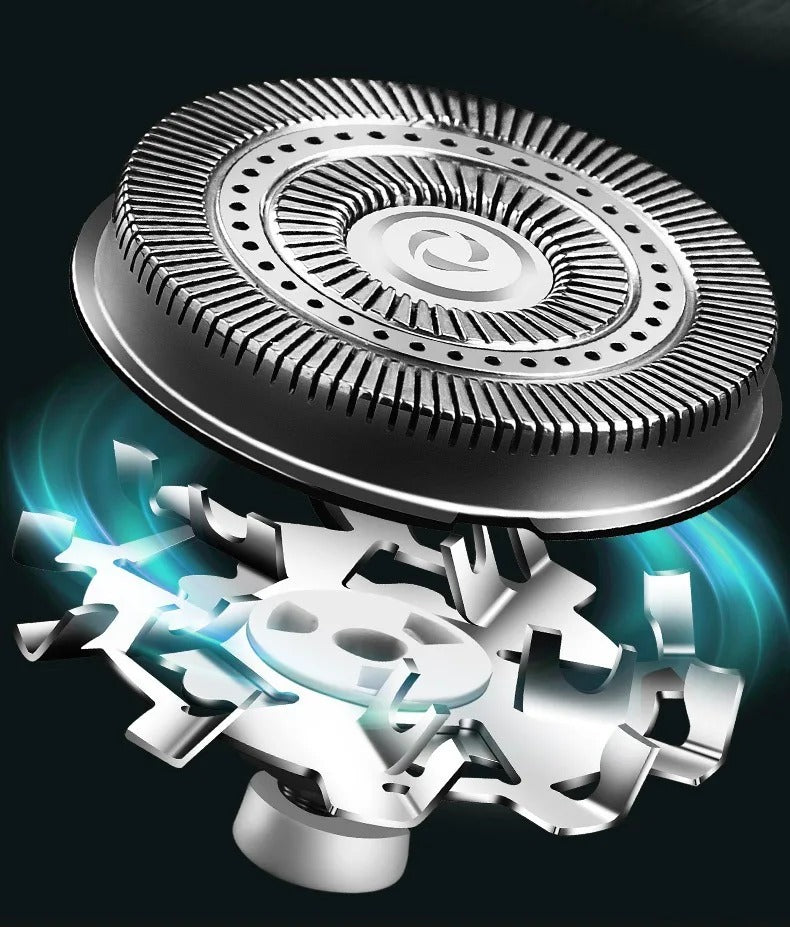 Temizka Şarj Edilebilir Elektrikli Mini Tıraş Makinesi